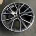 22" AUDI SQ8 20-22 , , W spoke Original OEM Wheel Rim - View 7