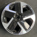 21" IONIQ 9 26 21x9, 5 spoke Original OEM Wheel Rim - Additional View