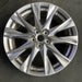 19" MAZDA CX-5 19-21 aluminum, 19x7, silver Original OEM Wheel Rim - Additional View