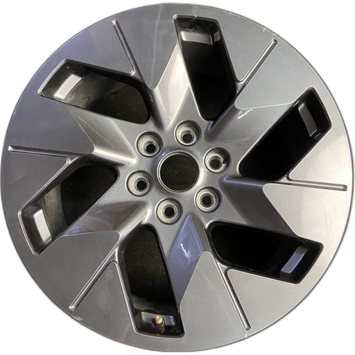 20" FORD F150 LIGHTNING 22-25 20x8.5 Original OEM Wheel Rim - Front View