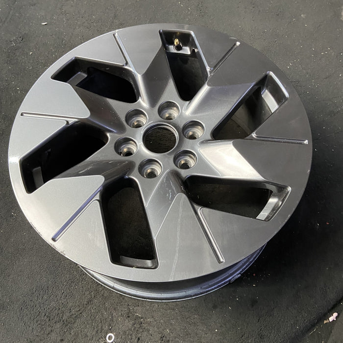 20" FORD F150 LIGHTNING 22-25 20x8.5 Original OEM Wheel Rim - View 8
