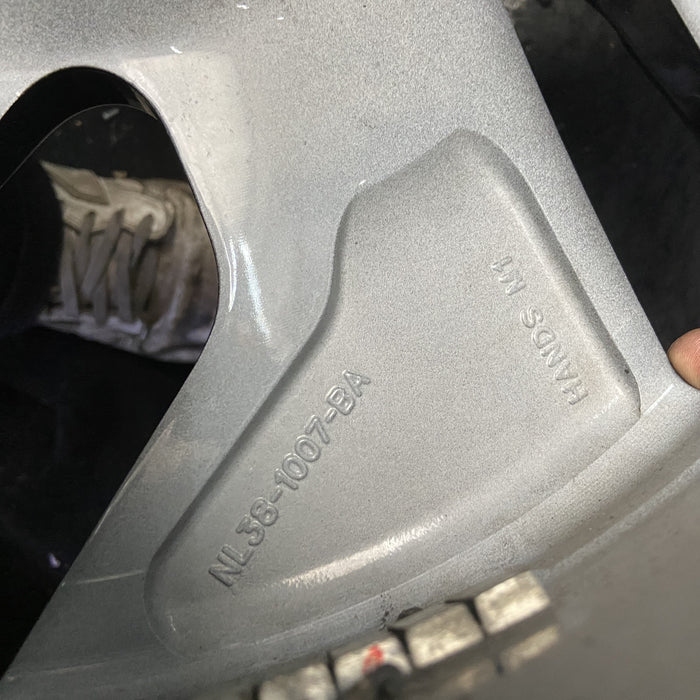 20" FORD F150 LIGHTNING 22-25 20x8.5 Original OEM Wheel Rim - View 9