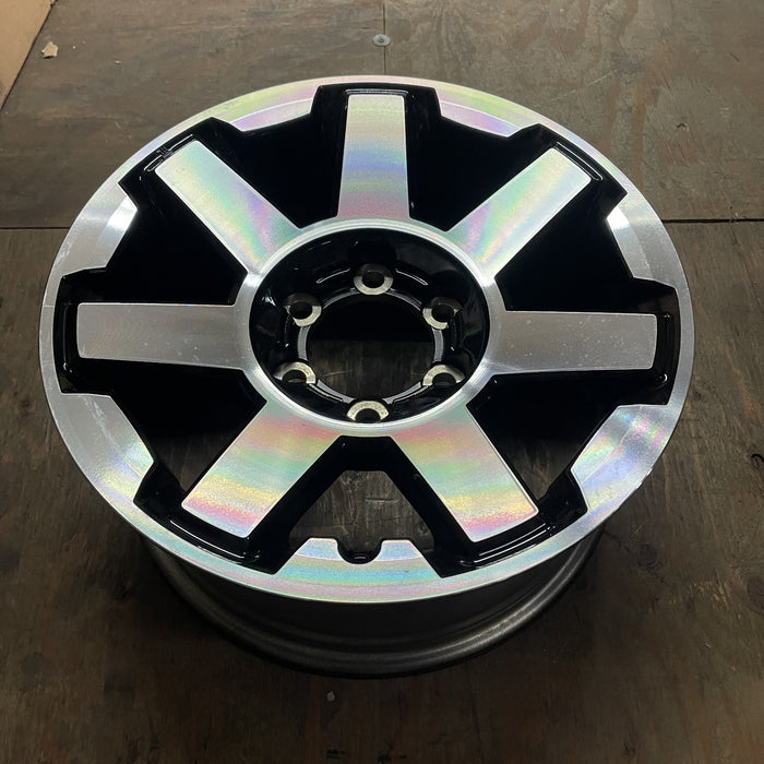 17" 4 RUNNER 17-20 17x7.5 , Original OEM Wheel Rim - View 7