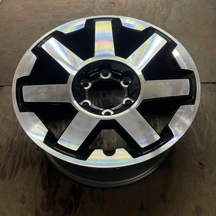 17" 4 RUNNER 17-20 17x7.5 , Original OEM Wheel Rim - View 7