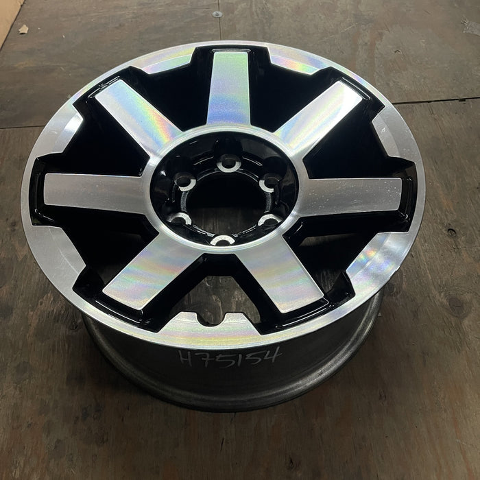17" 4 RUNNER 17-20 17x7.5 , Original OEM Wheel Rim - View 7