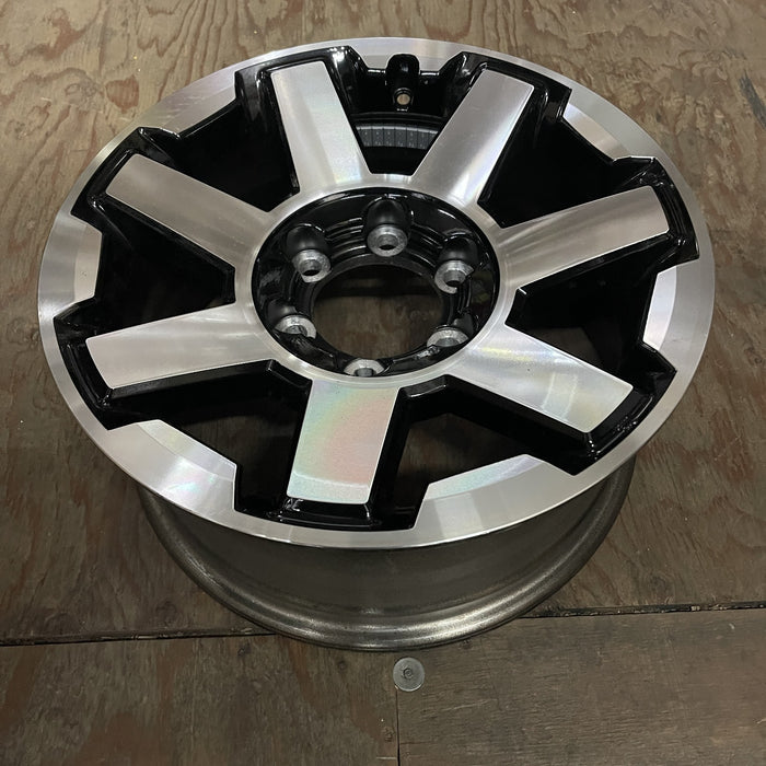 17" 4 RUNNER 17-20 17x7.5 , Original OEM Wheel Rim - View 8