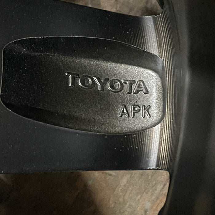 17" 4 RUNNER 17-20 17x7.5 , Original OEM Wheel Rim - View 10