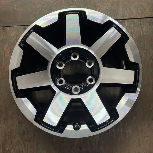 17" 4 RUNNER 17-20 17x7.5 , Original OEM Wheel Rim - Additional View
