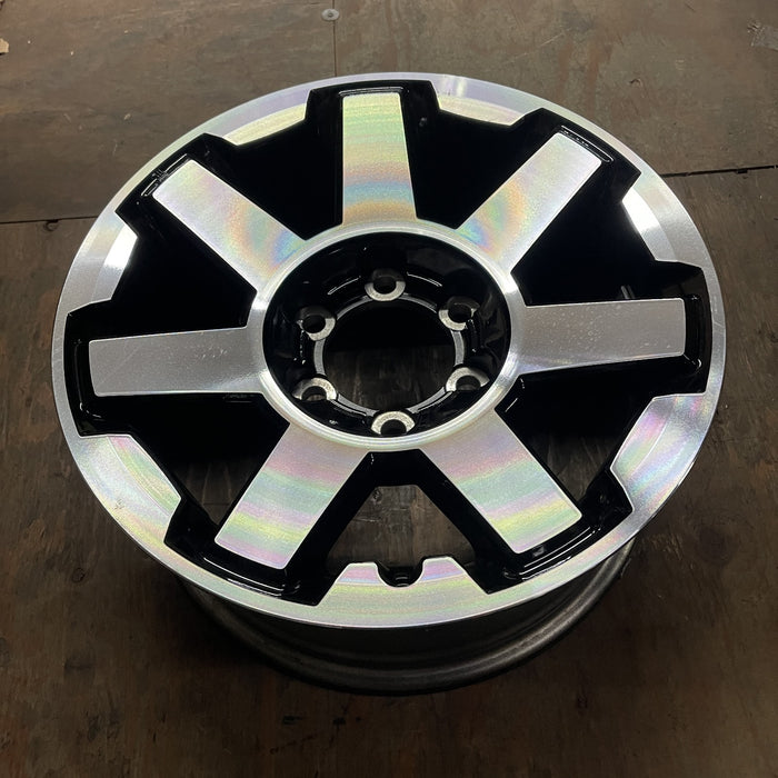 17" 4 RUNNER 17-20 17x7.5 , Original OEM Wheel Rim - View 7