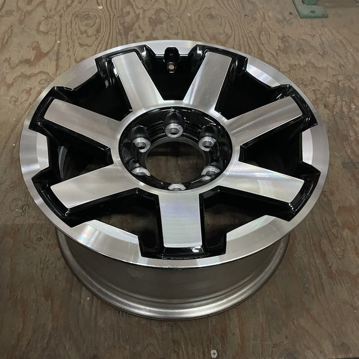 17" 4 RUNNER 17-20 17x7.5 , Original OEM Wheel Rim - View 8