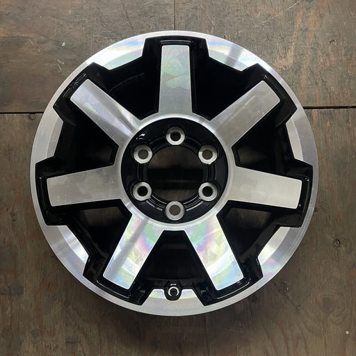 17" 4 RUNNER 17-20 17x7.5 , Original OEM Wheel Rim - Additional View