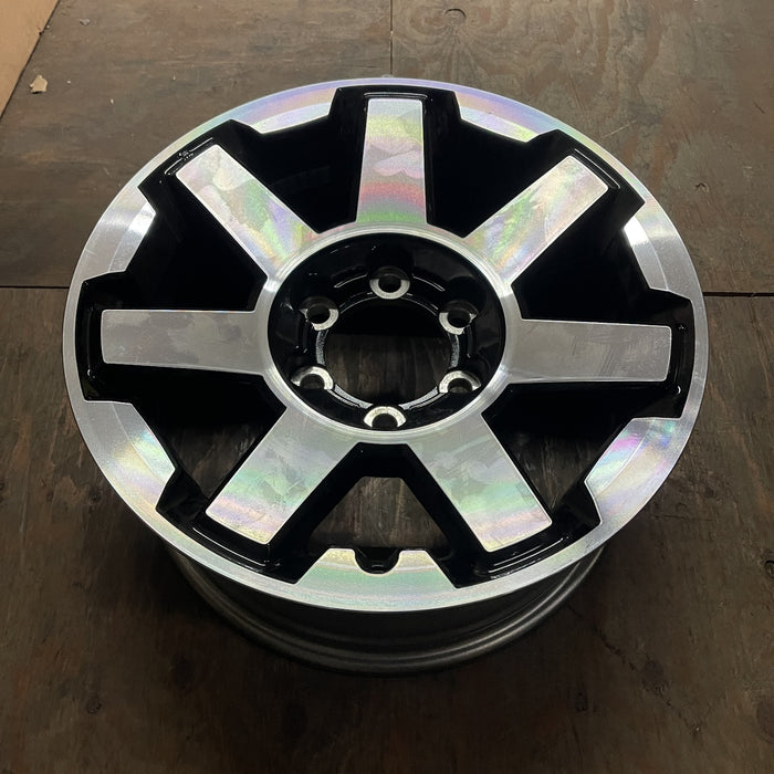 17" 4 RUNNER 17-20 17x7.5 , Original OEM Wheel Rim - View 7