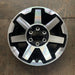 17" 4 RUNNER 17-20 17x7.5 , Original OEM Wheel Rim - Additional View