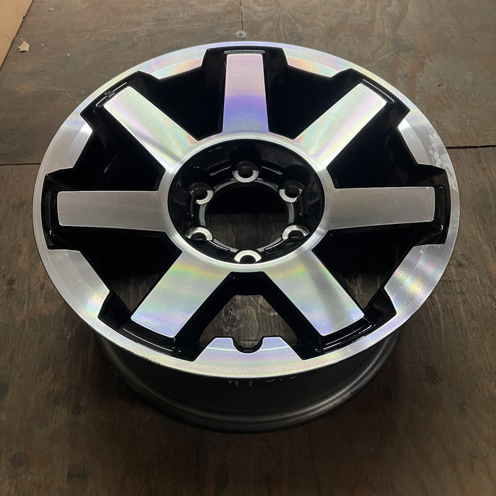 17" 4 RUNNER 17-20 17x7.5 , Original OEM Wheel Rim - View 7