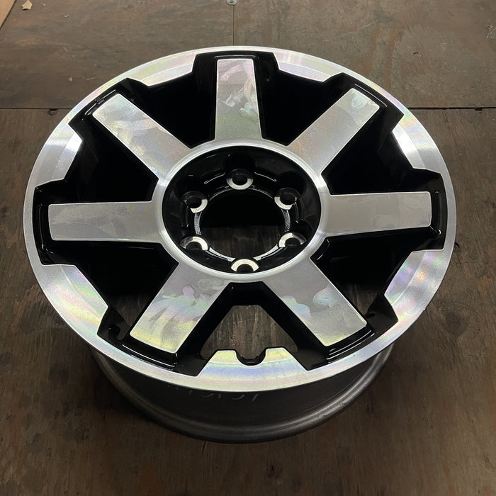 17" 4 RUNNER 17-20 17x7.5 , Original OEM Wheel Rim - View 7