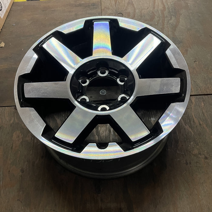 17" 4 RUNNER 17-20 17x7.5 , Original OEM Wheel Rim - View 7