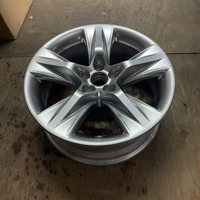 19" HIGHLANDER 14-16 19x7.5 , Original OEM Wheel Rim - View 7
