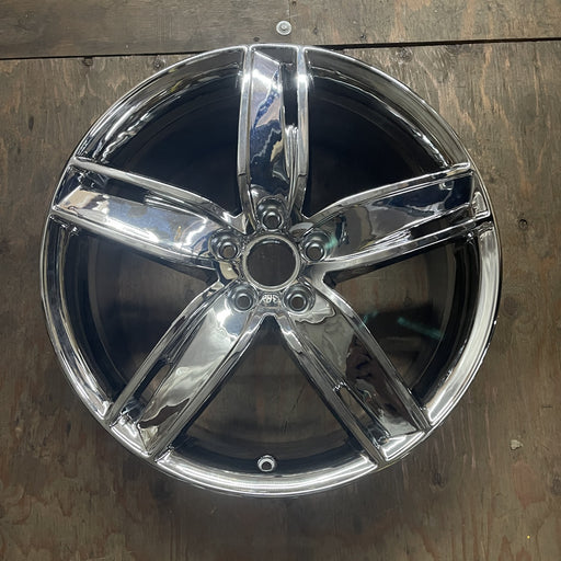 19" AUDI A3 15-18 19x8 Original OEM Wheel Rim - Additional View