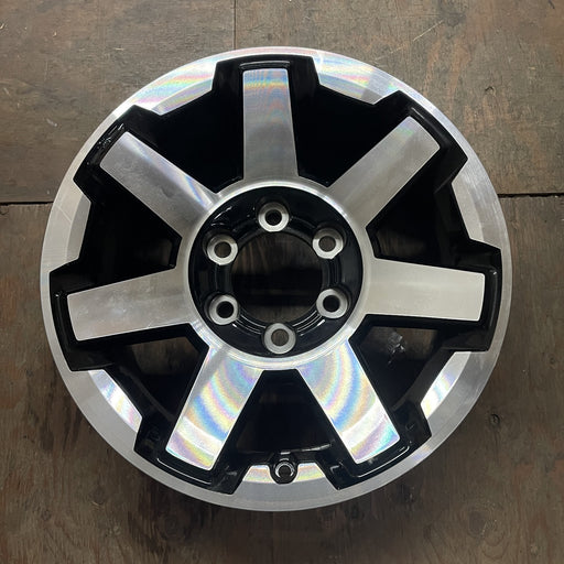 17" 4 RUNNER 17-20 17x7.5 , Original OEM Wheel Rim - Additional View