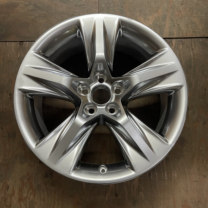 19" HIGHLANDER 14-16 19x7.5 , Original OEM Wheel Rim - Additional View
