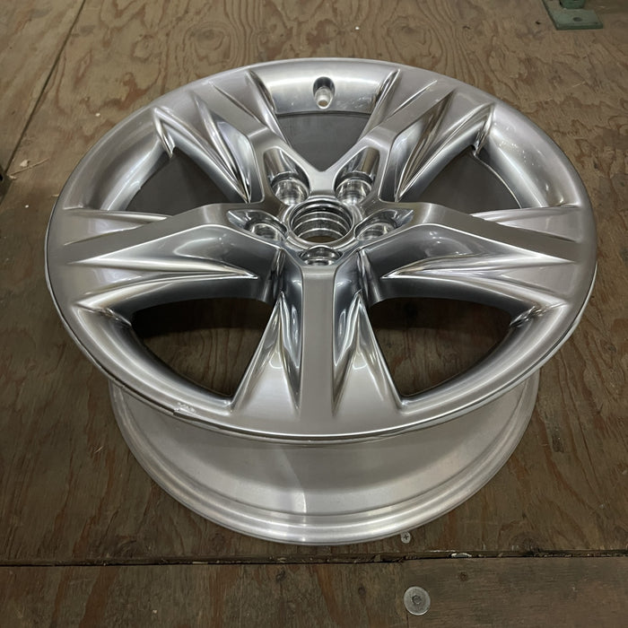 19" HIGHLANDER 14-16 19x7.5 , Original OEM Wheel Rim - View 8