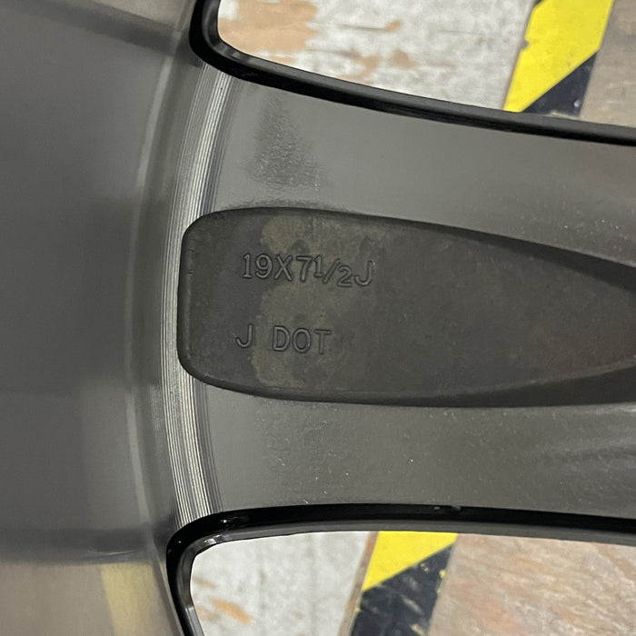 19" HIGHLANDER 14-16 19x7.5 , Original OEM Wheel Rim - View 9