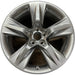 19" HIGHLANDER 14-16 19x7.5 , Original OEM Wheel Rim - Front View