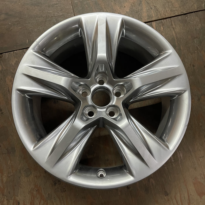 19" HIGHLANDER 14-16 19x7.5 , Original OEM Wheel Rim - Additional View