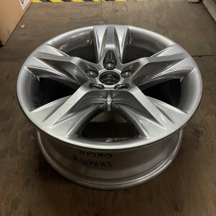 19" HIGHLANDER 14-16 19x7.5 , Original OEM Wheel Rim - View 7