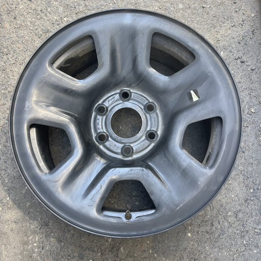 18" DODGE 1500 PICKUP 19-21 , 18x7.5 , Original OEM Wheel Rim - Additional View