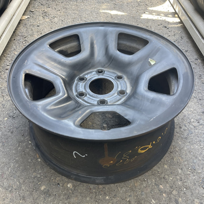 18" DODGE 1500 PICKUP 19-21 , 18x7.5 , Original OEM Wheel Rim - View 7