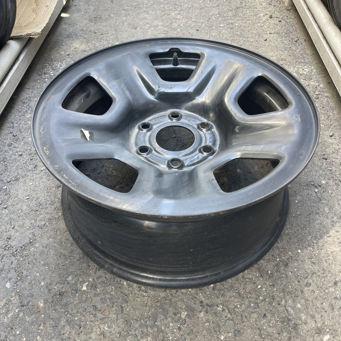 18" DODGE 1500 PICKUP 19-21 , 18x7.5 , Original OEM Wheel Rim - View 8