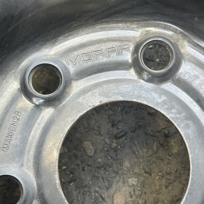 18" DODGE 1500 PICKUP 19-21 , 18x7.5 , Original OEM Wheel Rim - View 9