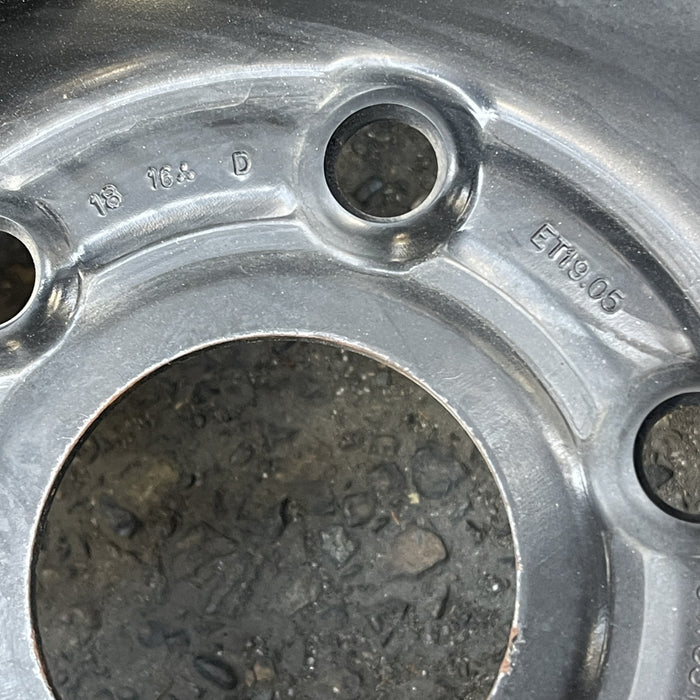18" DODGE 1500 PICKUP 19-21 , 18x7.5 , Original OEM Wheel Rim - View 10