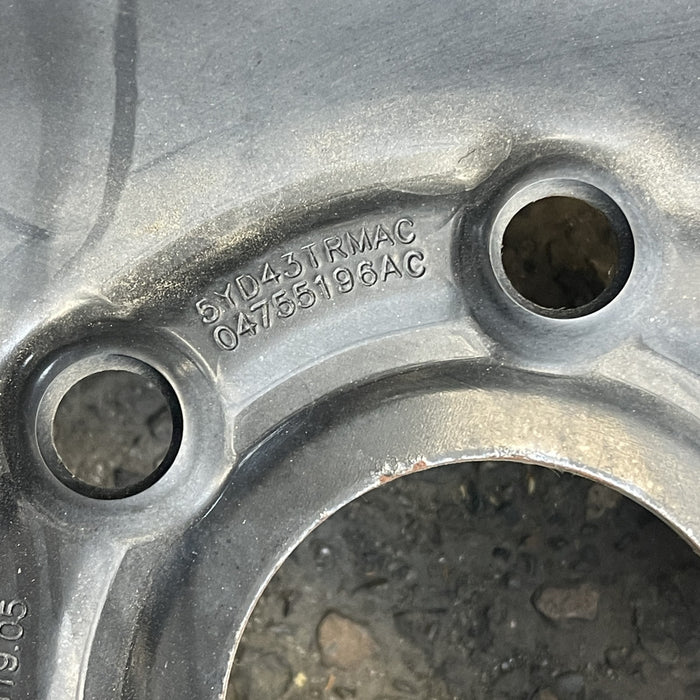 18" DODGE 1500 PICKUP 19-21 , 18x7.5 , Original OEM Wheel Rim - View 11