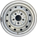 14" TOYOTA PICKUP 92-93 14x5 , SRW Original OEM Wheel Rim - Front View