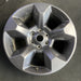 20" DODGE 1500 PICKUP 19 , 20x9, , 5 spoke, opt WRW Original OEM Wheel Rim - Additional View
