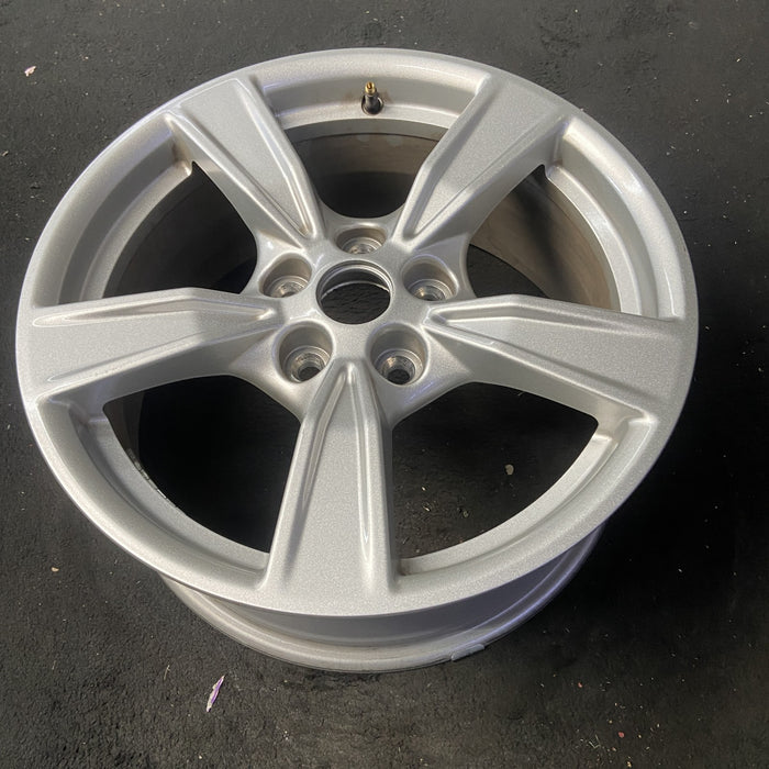 17" MUSTANG 20-23 17x7.5 , Original OEM Wheel Rim - View 8