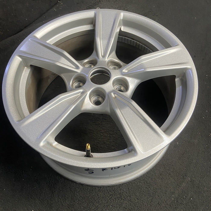 17" MUSTANG 20-23 17x7.5 , Original OEM Wheel Rim - View 7