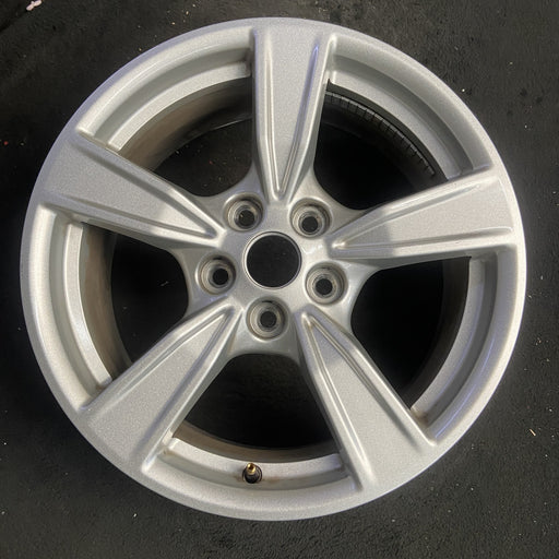 17" MUSTANG 20-23 17x7.5 , Original OEM Wheel Rim - Additional View