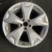 17" FORESTER 14-16 17x7 , alloy Original OEM Wheel Rim - Additional View