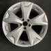 17" FORESTER 14-16 17x7 , alloy Original OEM Wheel Rim - Additional View