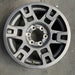 17" 4 RUNNER 15-23 17x7, alloy , slotted spoke , black Original OEM Wheel Rim - Additional View