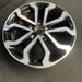17" COROLLA CROSS 23-26 17x6.5, alloy , , silver black Original OEM Wheel Rim - View 7