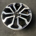 17" COROLLA CROSS 23-26 17x6.5, alloy , , silver black Original OEM Wheel Rim - View 8