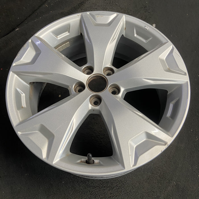 17" FORESTER 14-16 17x7 , alloy Original OEM Wheel Rim - View 7