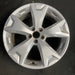 17" FORESTER 14-16 17x7 , alloy Original OEM Wheel Rim - Additional View