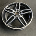 18" MERCEDES CLA-CLASS 17 117 Type, CLA250, 18x7.5, w/AMG, black accents - View 7