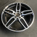 18" MERCEDES CLA-CLASS 17 117 Type, CLA250, 18x7.5, w/AMG, black accents - View 7
