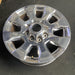 20" FORD F250SD PICKUP 17 20x8 , 8 spoke, chrome, 4" center cap, Original OEM - View 7